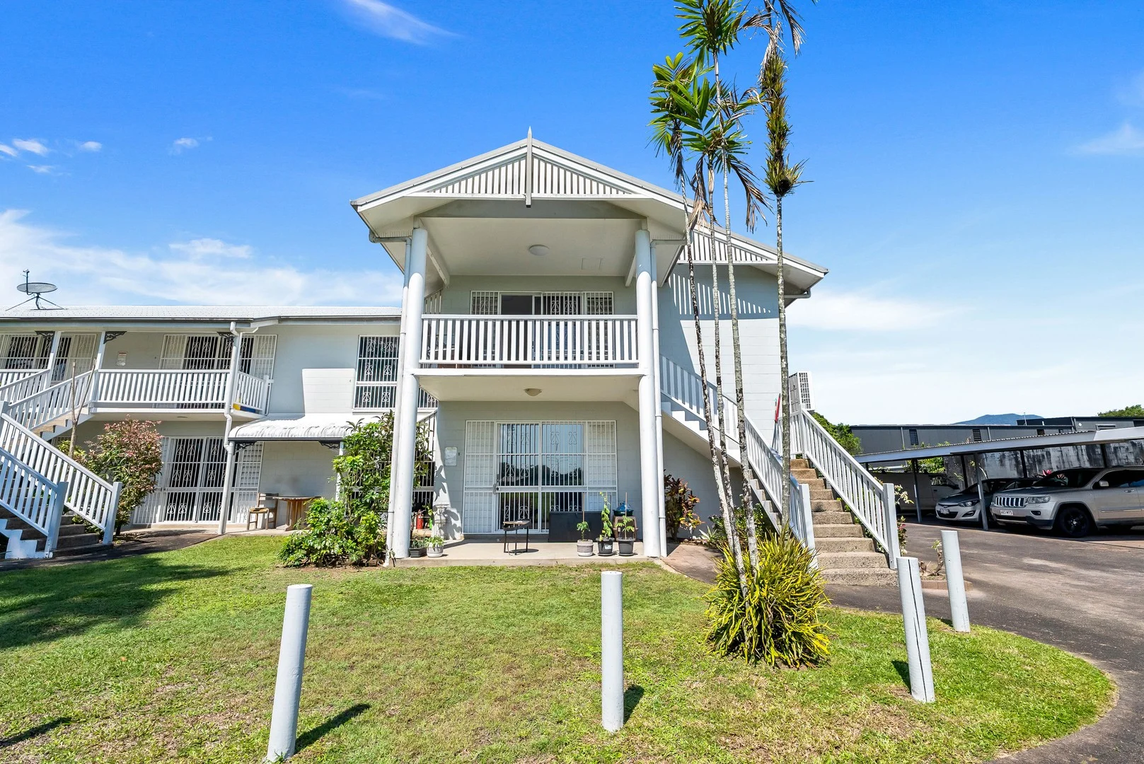 3/10-12 Joan Street, Bungalow QLD 4870