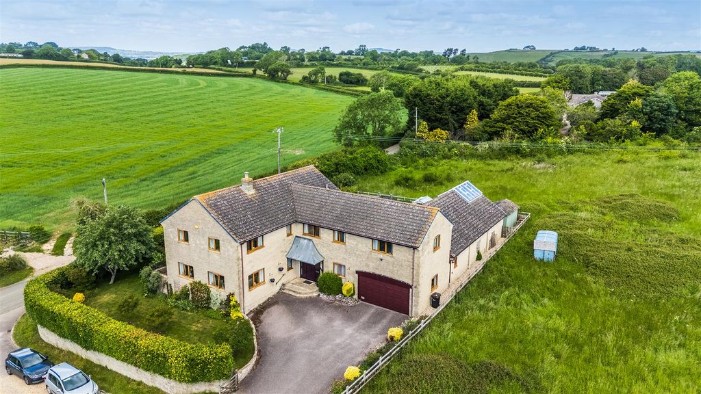 Additional image 4 of 6 bed detached house for saleShipton Gorge, Bridport DT6