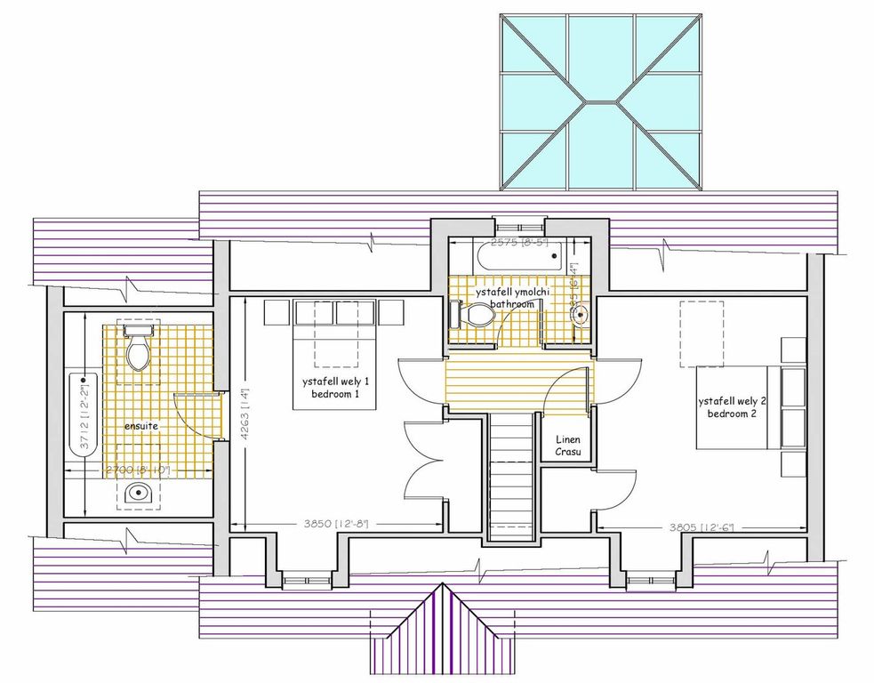 Additional image 11 of 4 bed detached house for saleDolphin Court, New Quay SA45