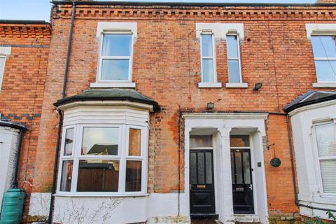 Chestnut Avenue, Beeston, Nottingham NG9