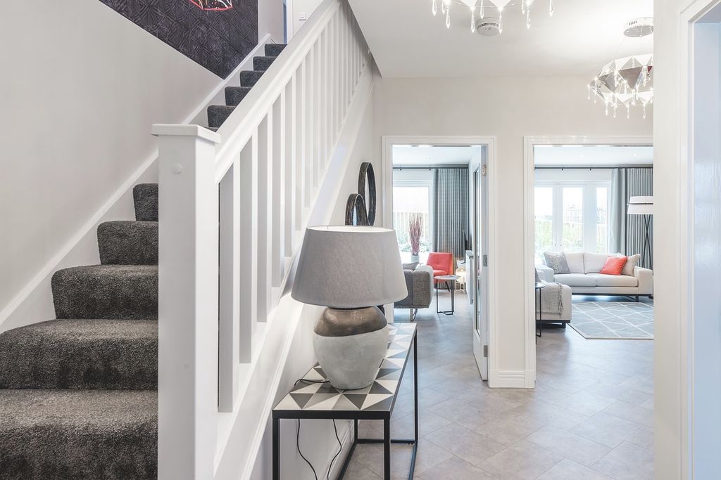 Additional image 4 of 5 bed detached house for sale"Lewis" at Springfield Road, Barrhead G78