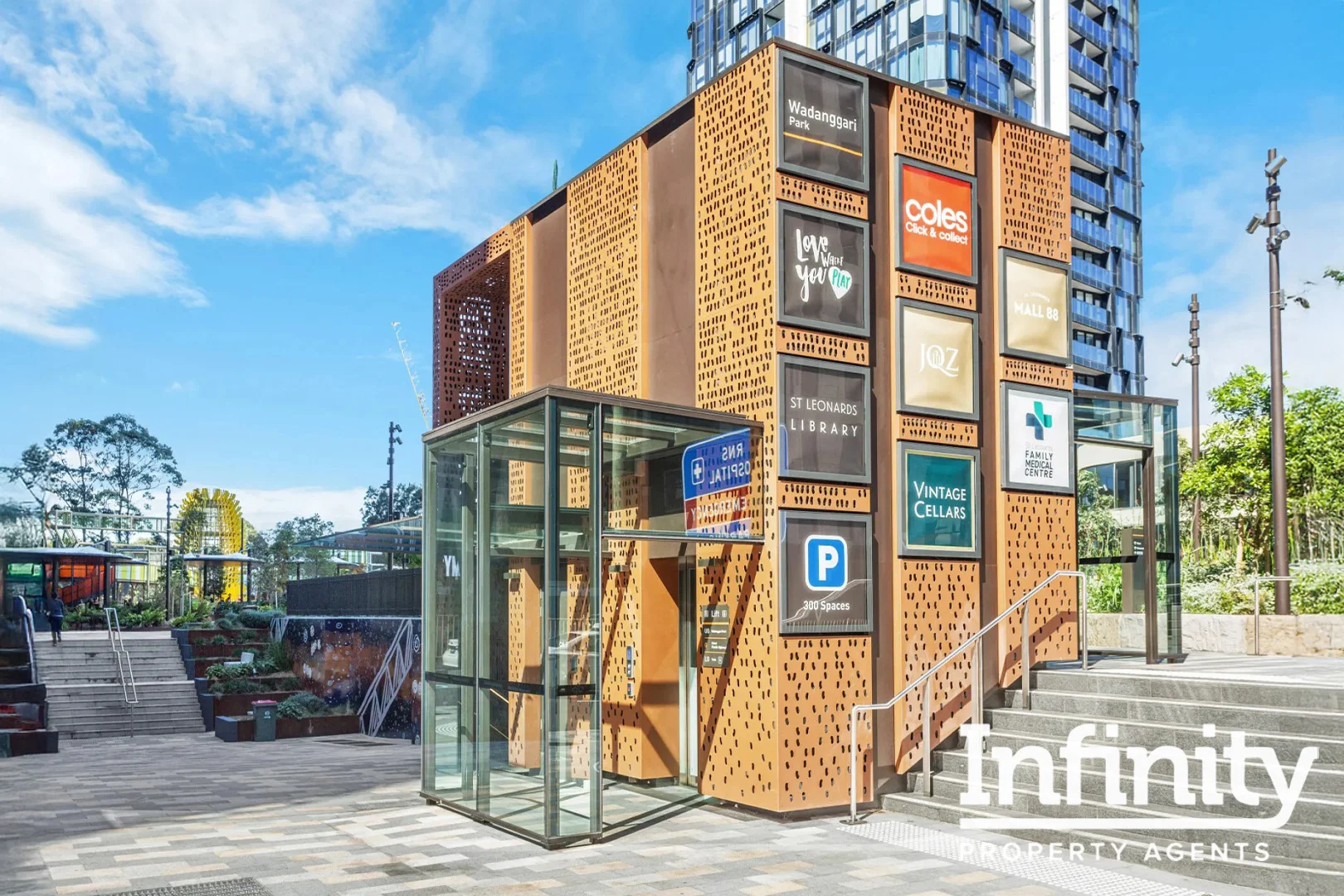 Additional image 11 of 1508/1 Sergeants Lane, St Leonards NSW 2065