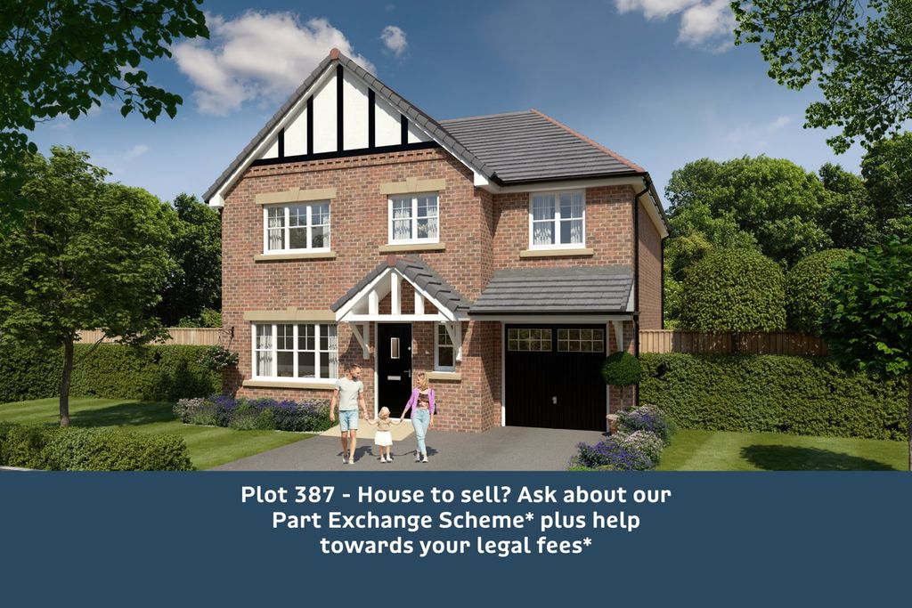 4 bed detached house for saleRichmond Point, Lytham St. Annes, Lancashire FY8