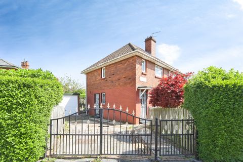 Torre Walk, Leeds LS9