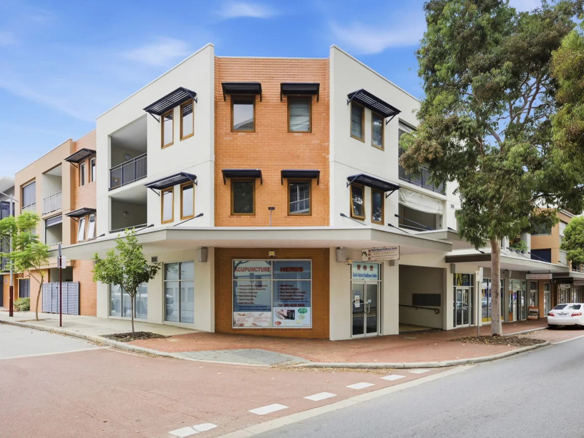 4/76 Newcastle Street, Perth WA 6000