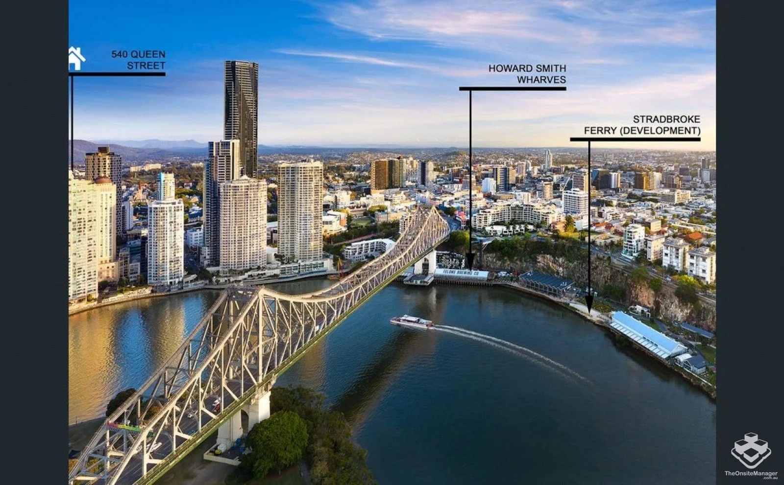 U2X/540 Queen Street, Brisbane City QLD 4000