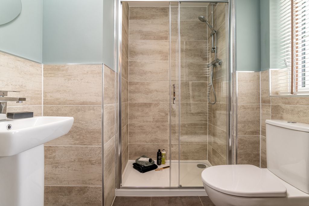 Additional image 6 of 4 bed detached house for sale"Dean" at Woodhouse Drive, Jackton, East Kilbride G75