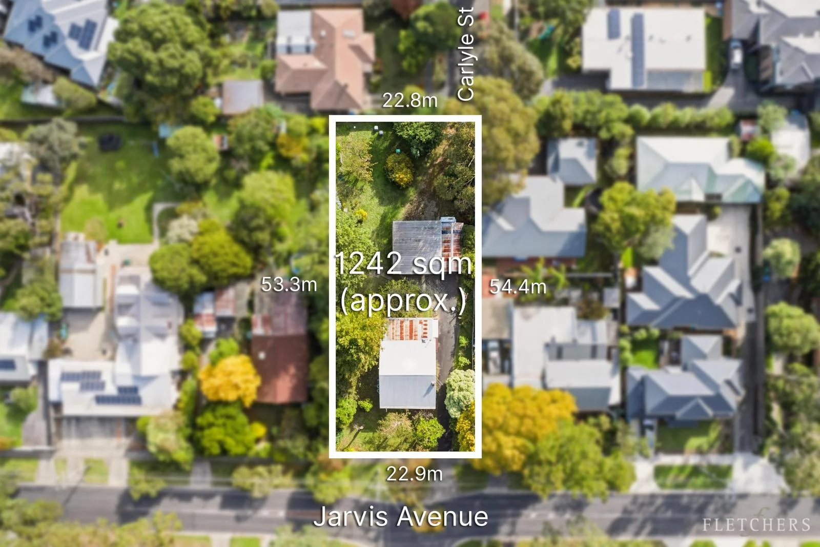 17 Jarvis Avenue, Croydon VIC 3136