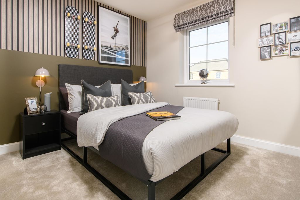 Additional image 6 of 3 bed detached house for sale"Denby" at Len Pick Way, Bourne PE10