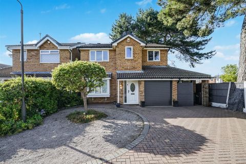 Naseby Drive, Long Eaton NG10