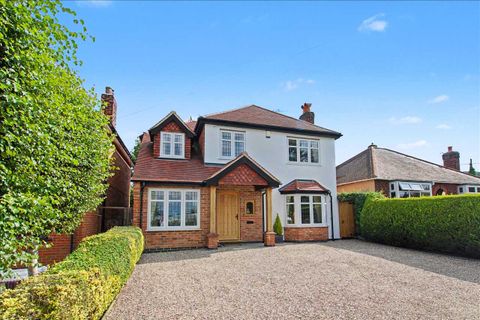Moorgreen, Newthorpe, Nottingham NG16