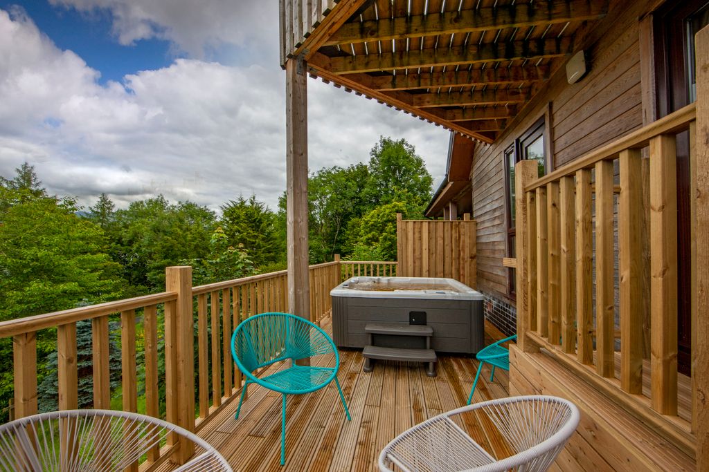 Additional image 4 of 2 bed semi-detached house for saleBed Portsonachan Lodges, Portsonachan, Dalmally, Argyll And Bute PA33