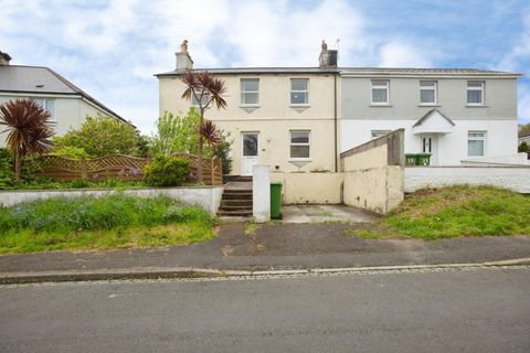 Greatlands Crescent, Plymouth, Devon PL2