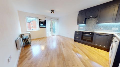 Central Court, Melville Street, Salford M3