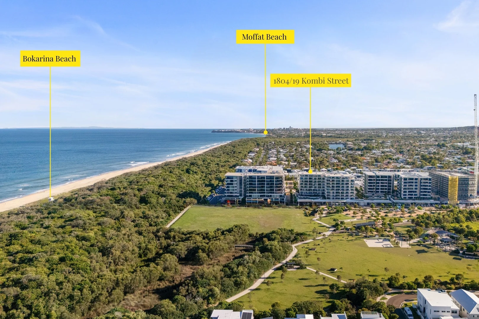 Additional image 21 of 1804/19 Kombi Street, Bokarina QLD 4575