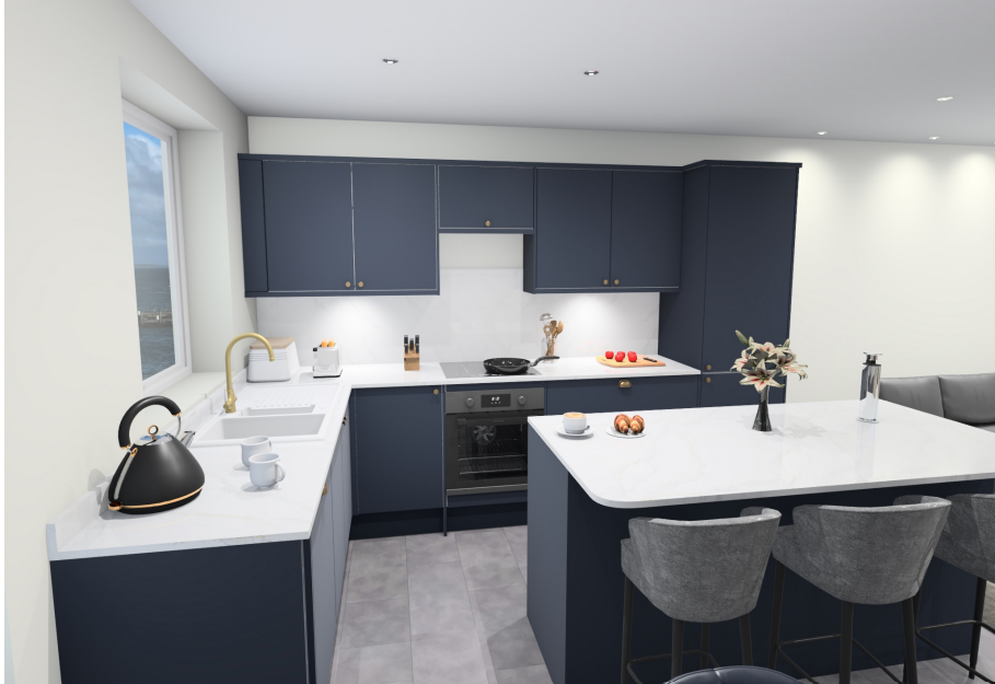 Additional image 7 of 4 bed detached house for saleDolphin Court, New Quay SA45