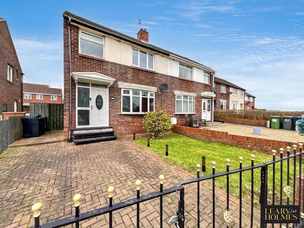3 bed semi-detached house for saleReay Crescent, Boldon Colliery NE35