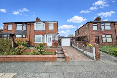 Orme Avenue, Salford M6