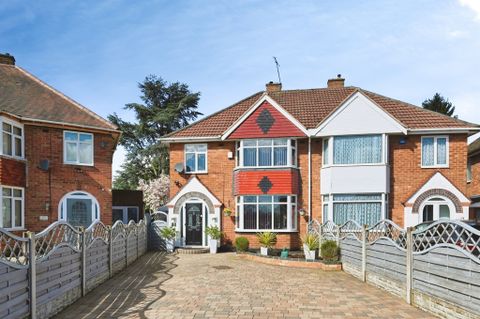 Windsor Road, Castle Bromwich, Birmingham B36