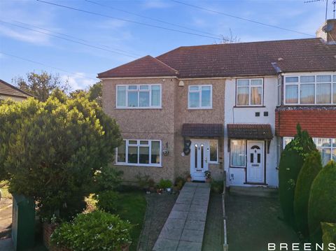 Aldridge Avenue, Enfield EN3