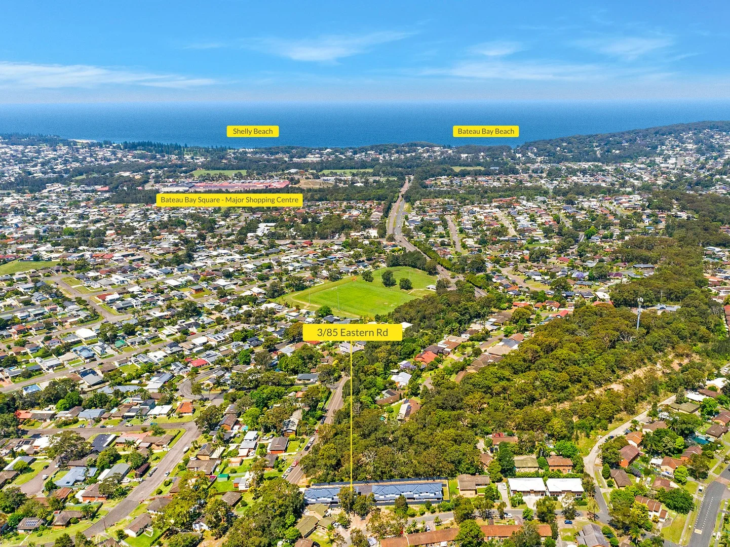 3/85 Eastern Road, Bateau Bay NSW 2261