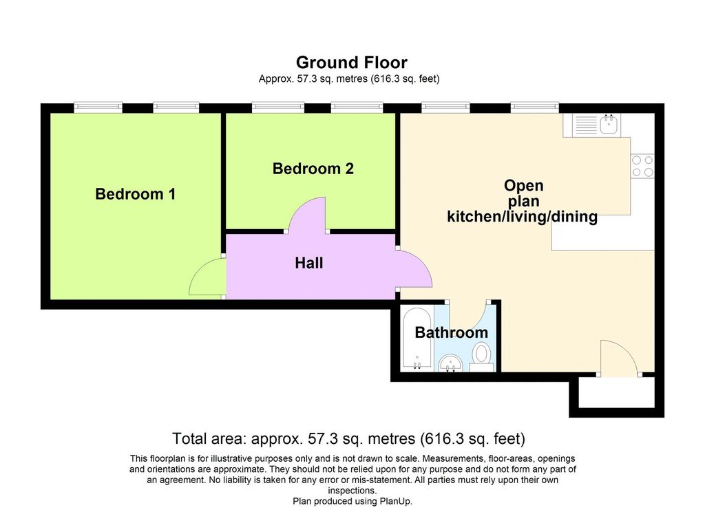 Additional image 8 of 2 bed flat for saleRed Street, Carmarthen, Carmarthenshire SA31