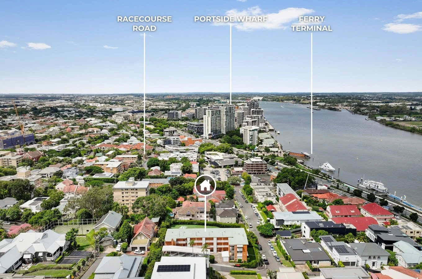 Additional image 9 of 17/72 Markwell Street, Hamilton QLD 4007