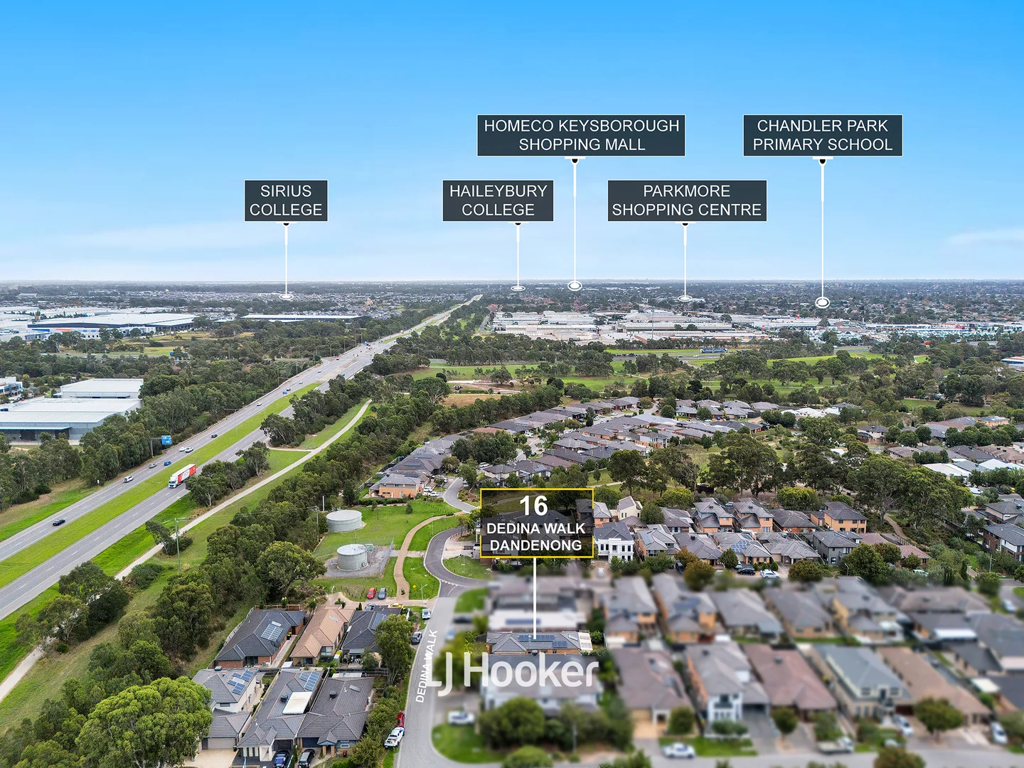 Additional image 17 of 16 Dedina Walk, Dandenong VIC 3175