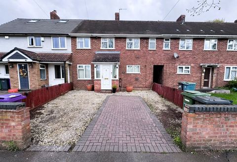 Lichwood Road, Wednesfield WV11