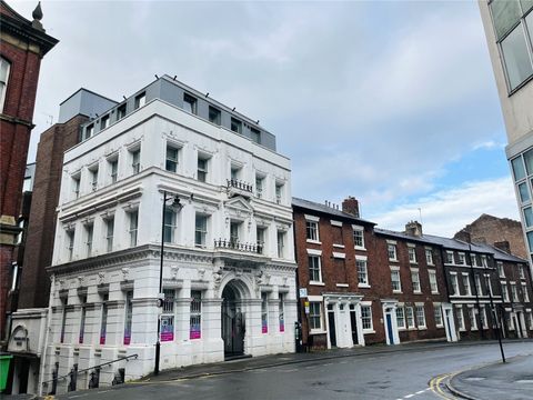 Bank Street, Sheffield S1