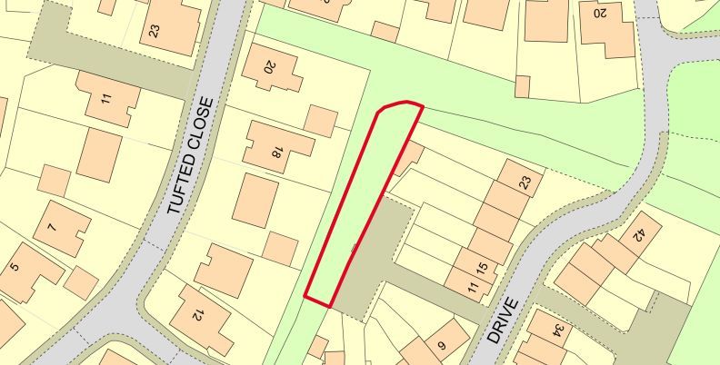 Land for saleAylesbury Drive, Great Notley, Braintree CM77