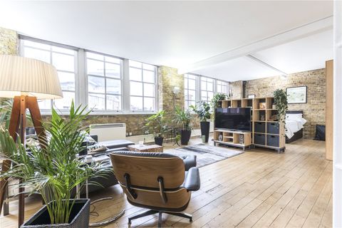 Tabernacle Street, Shoreditch, London EC2A