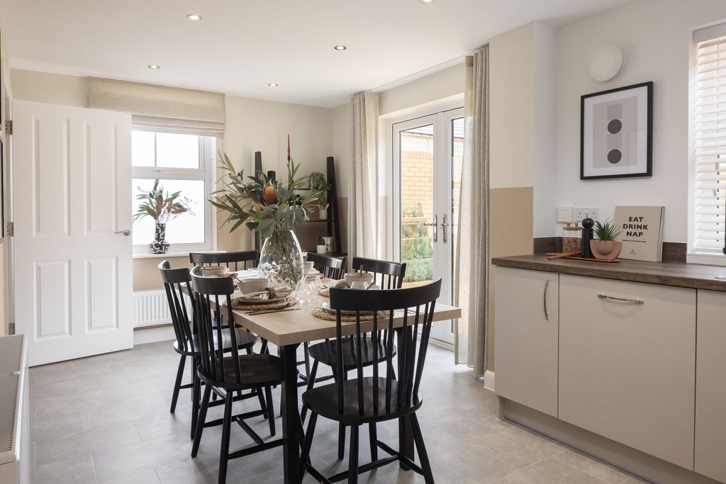 Additional image 3 of 3 bed end terrace house for sale"Stanford" at Chalcraft Lane, North Bersted PO21