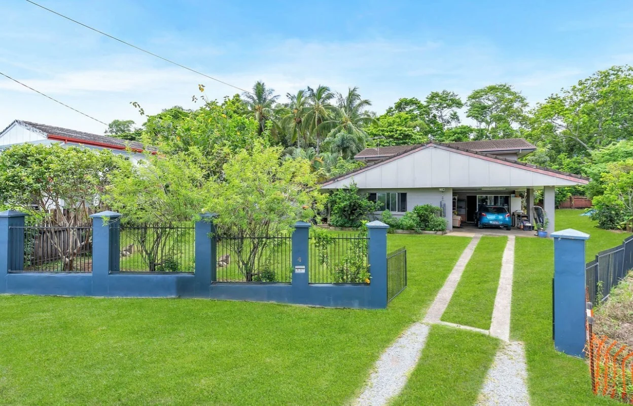 4 Maina Street, Woree QLD 4868
