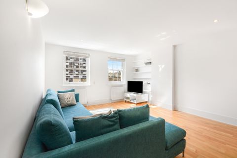 Kings Terrace, London NW1