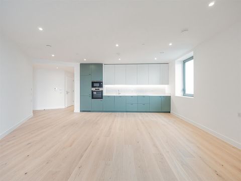 Ferry Island, London N17