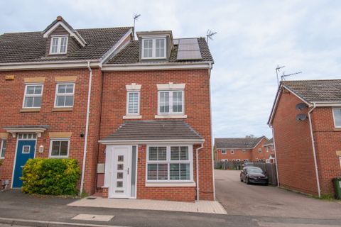 Tuffleys Way, Thorpe Astley LE3