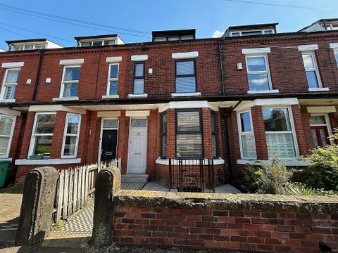Leopold Avenue, West Didsbury M20