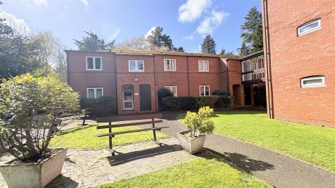 Michael Blanning House, Moseley B13