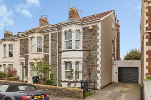 Queens Road, Bristol BS7