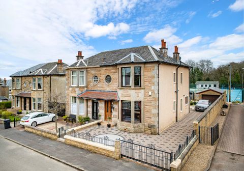 Whitefield Avenue, Cambuslang, Glasgow G72