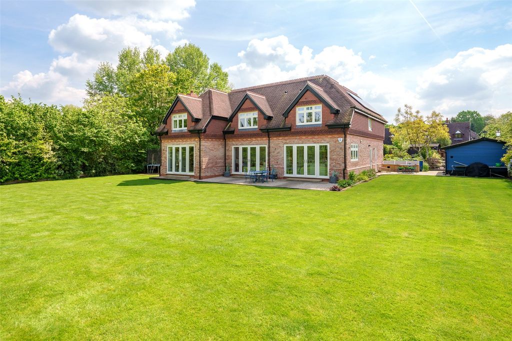Additional image 21 of 4 bed detached house for saleForest Road, Hayley Green, Warfield RG42
