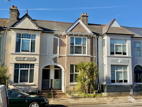 Glendower Road, Peverell, Plymouth PL3
