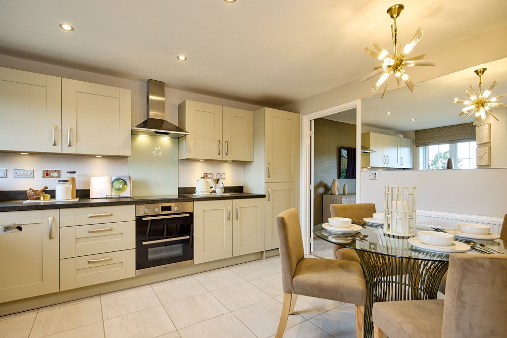 Additional image 4 of 3 bed property for sale"The Bradshaw" at Kingsgate, Bridlington YO15