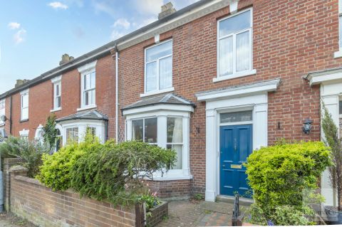 Carshalton Road, Norwich NR1