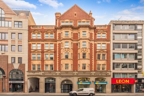 High Holborn, High Holborn WC1V