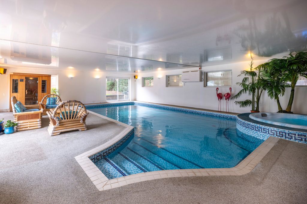 Additional image 2 of 8 bed detached house for saleForest Road, Bracknell RG42