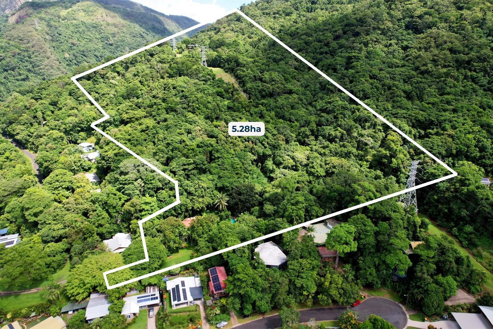 2-4 BARRON GORGE ROAD, Caravonica QLD 4878