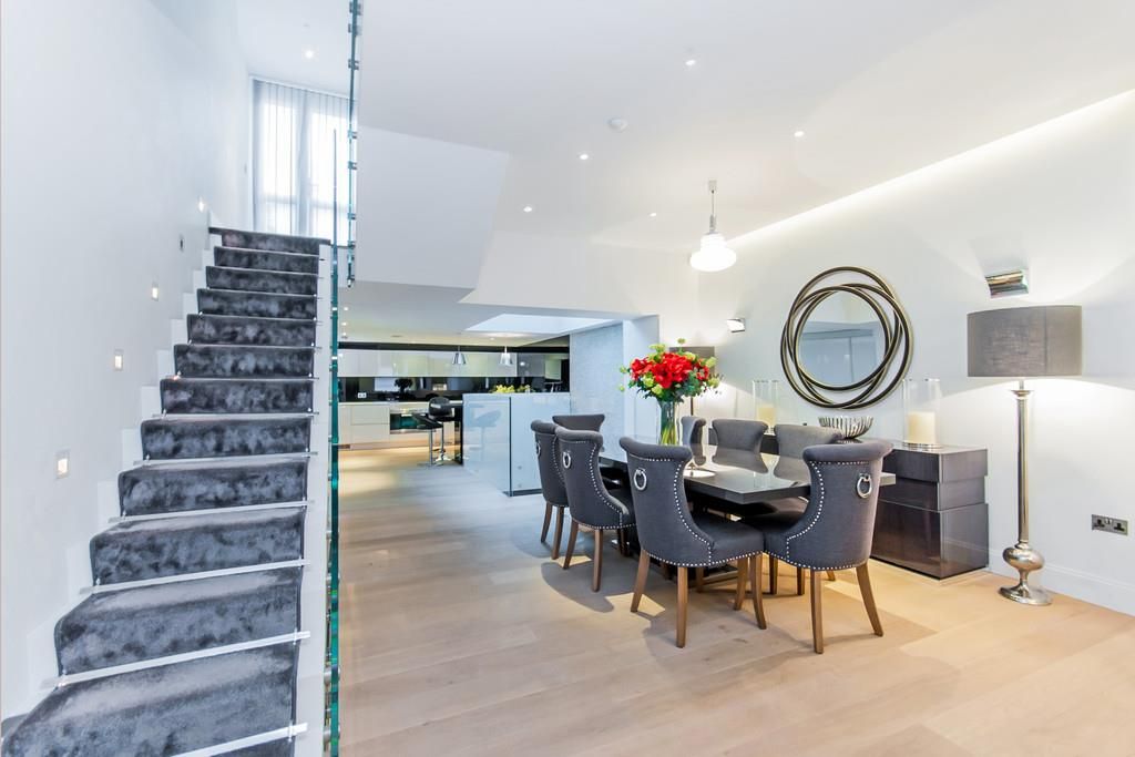 Additional image 6 of 5 bed terraced house for saleRadnor Place, Bayswater, London W2