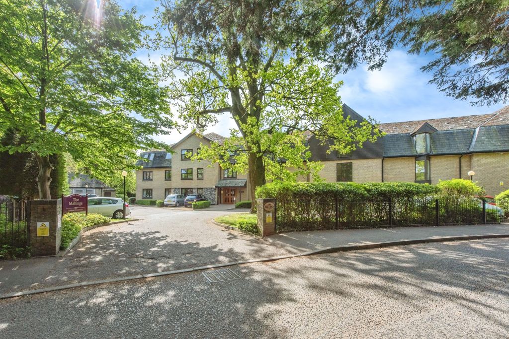 1 bed flat for saleThe Maltings, Brandon IP27